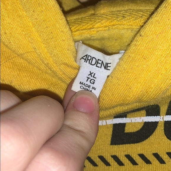 Cropped sweater - Picture 2 of 2